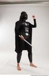 LUCI_AVIOL LADY DARTH VADER STANDING POSE 3 